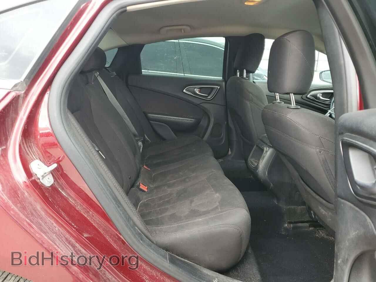 2015 CHRYSLER 200 - VIN: 1C3CCCAB5FN595613 - Фото 10
