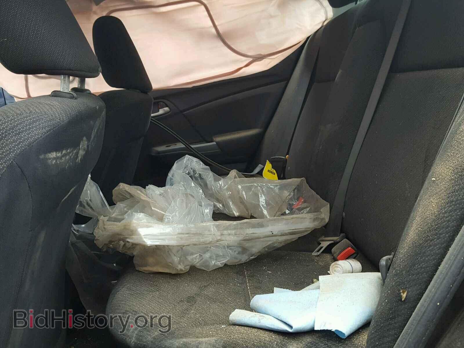 2013 HONDA CIVIC - VIN: 19XFB2F59DE251437 - Фото 6