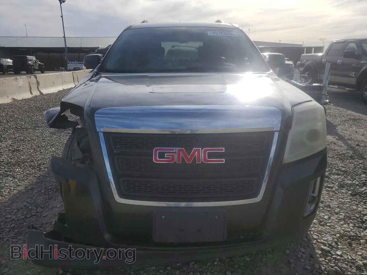 2013 GMC TERRAIN - VIN: 2GKFLVE31D6211369 - Фото 5