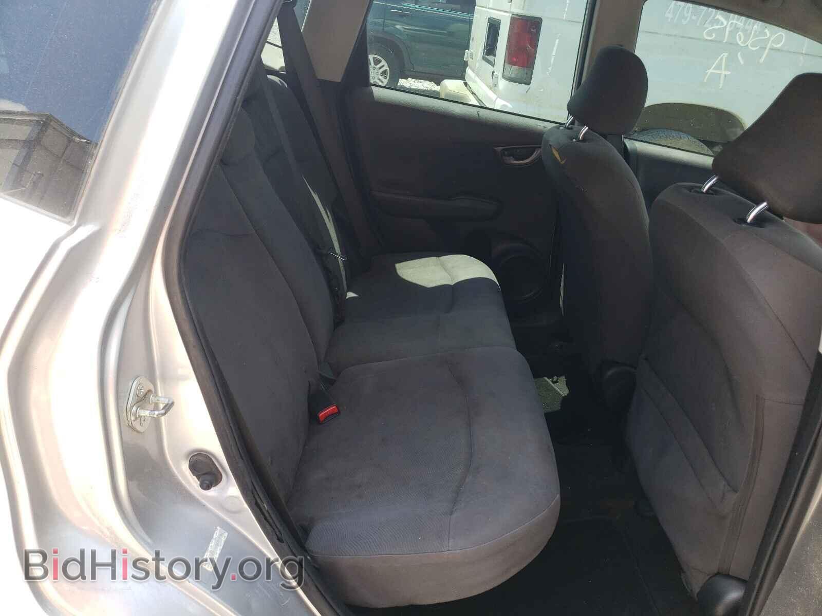 2013 HONDA FIT - VIN: JHMGE8H38DC060754 - Фото 6