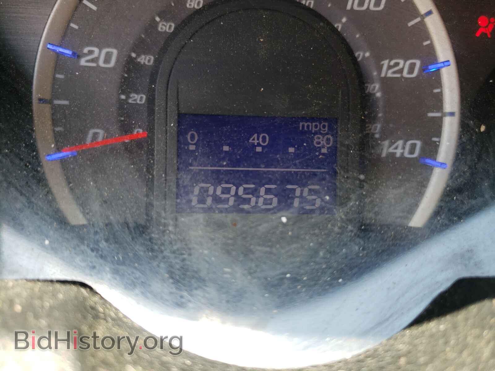 2013 HONDA FIT - VIN: JHMGE8H38DC060754 - Фото 8