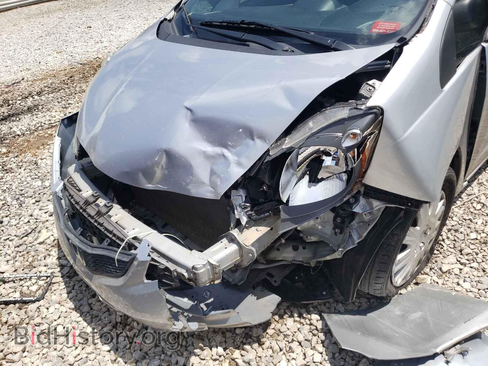 2013 HONDA FIT - VIN: JHMGE8H38DC060754 - Фото 9