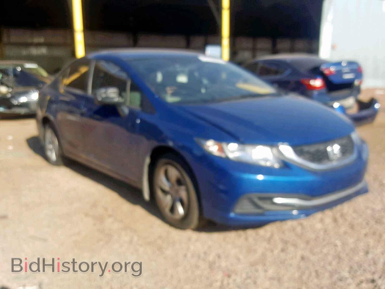 Photo 2HGFB2F51FH525979 - HONDA CIVIC LX 2015