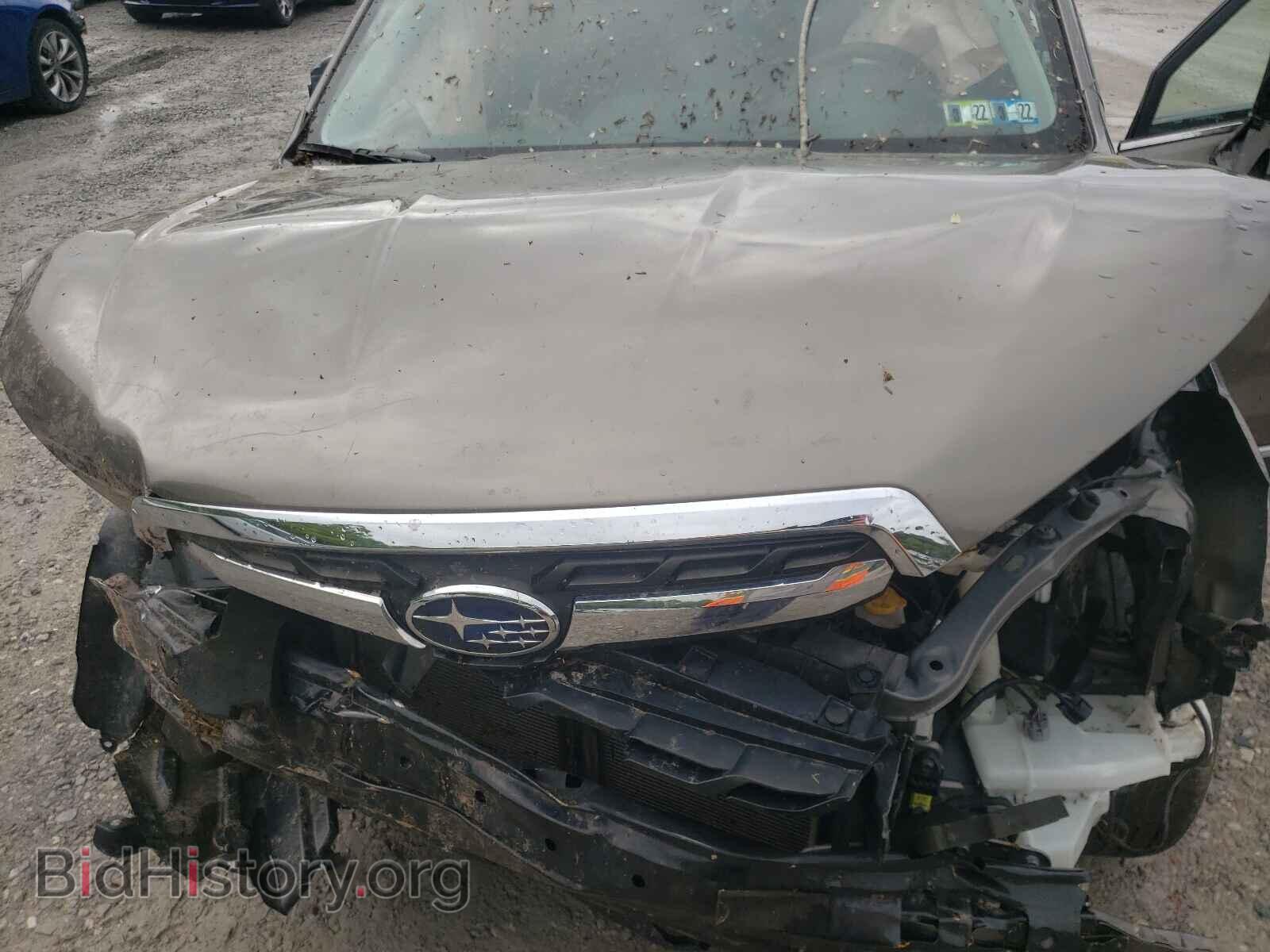 2017 SUBARU FORESTER - VIN: JF2SJAWC1HH448209 - Photo 7