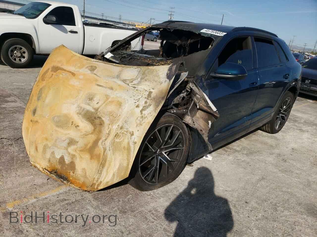 Photo WA1EVAF10KD025998 - AUDI Q8 2019