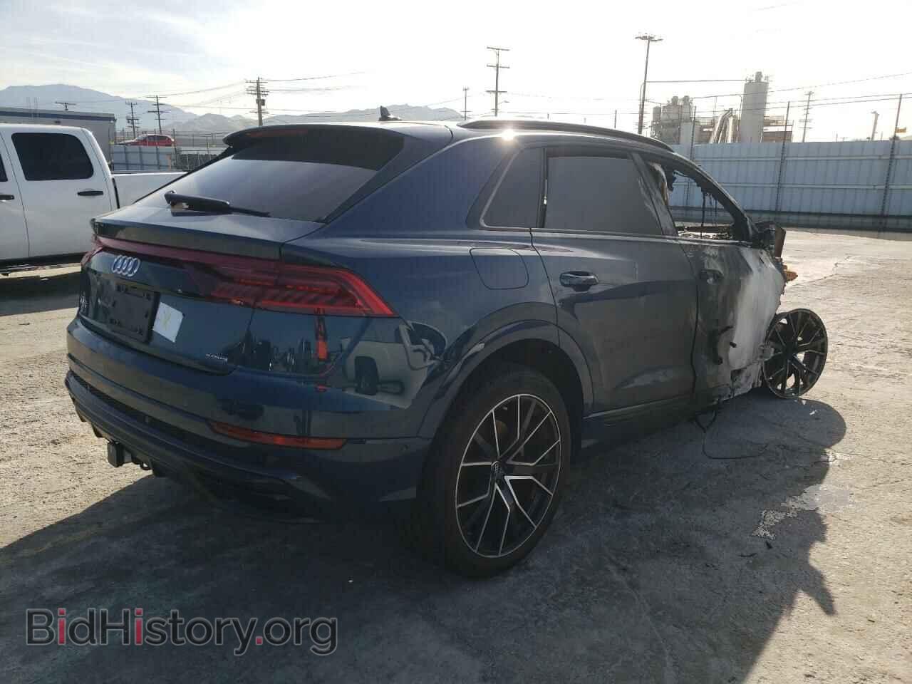 2019 AUDI Q8 - VIN: WA1EVAF10KD025998 - Фото 3