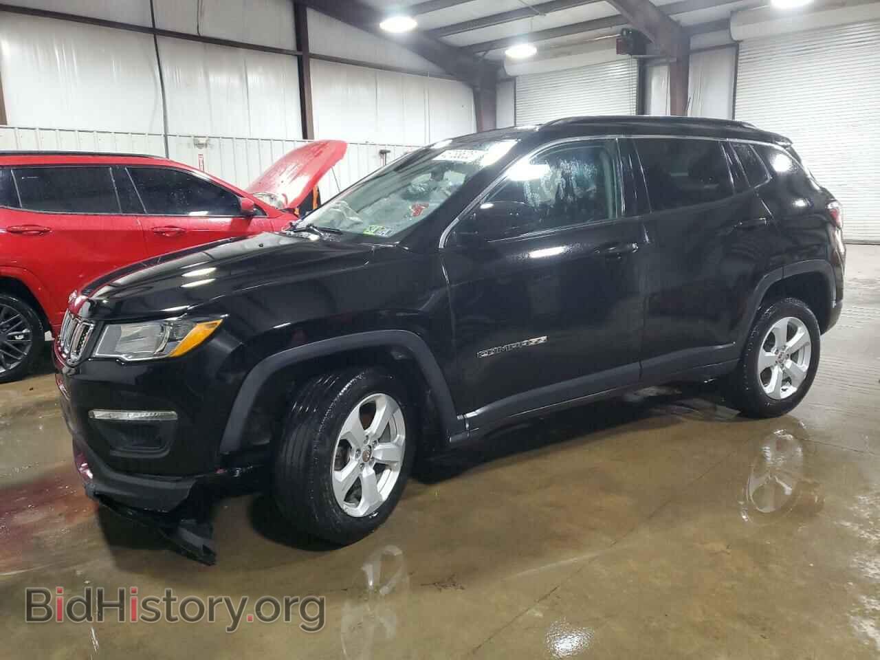 Photo 3C4NJDBB3JT435401 - JEEP COMPASS 2018