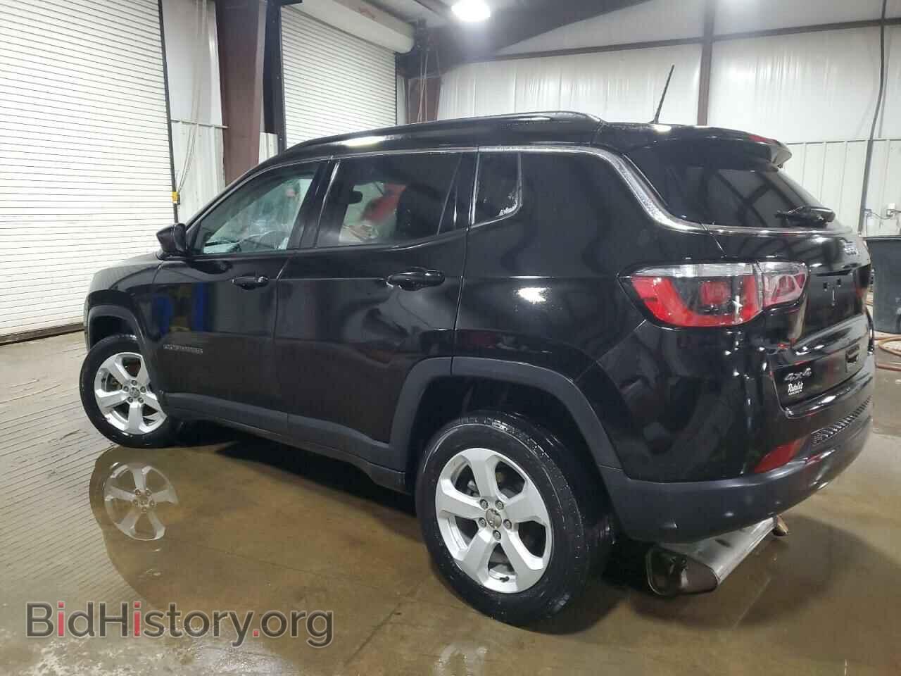 2018 JEEP COMPASS - VIN: 3C4NJDBB3JT435401 - Photo 2
