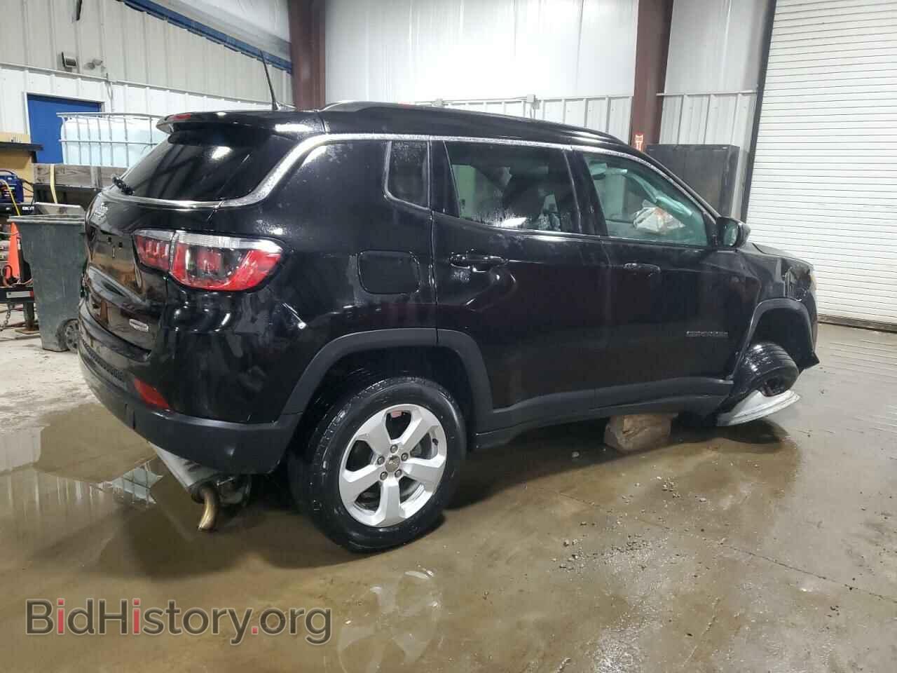 2018 JEEP COMPASS - VIN: 3C4NJDBB3JT435401 - Photo 3