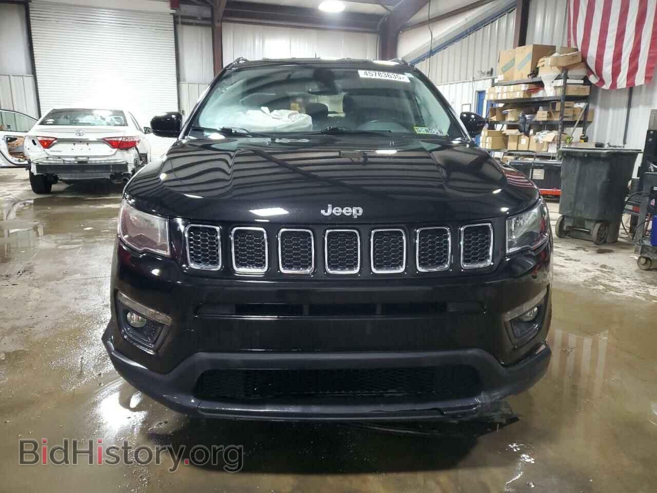 2018 JEEP COMPASS - VIN: 3C4NJDBB3JT435401 - Photo 5