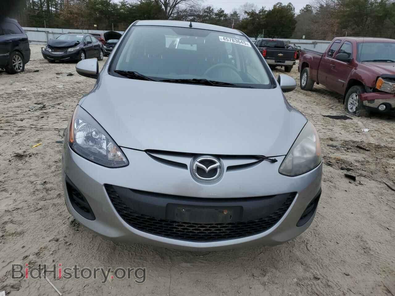 2011 MAZDA 2 - VIN: JM1DE1HZ6B0130251 - Photo 5