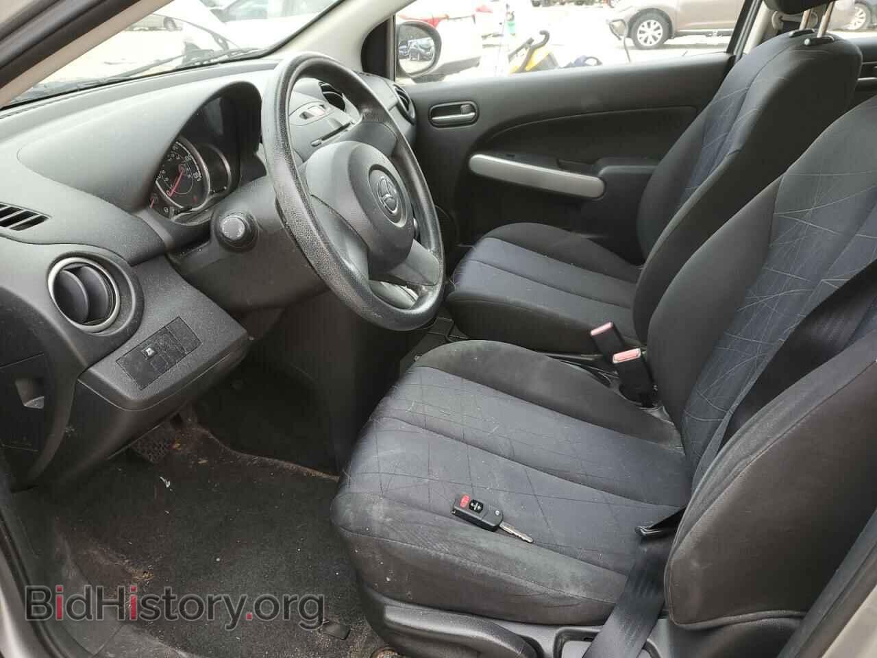 2011 MAZDA 2 - VIN: JM1DE1HZ6B0130251 - Photo 7