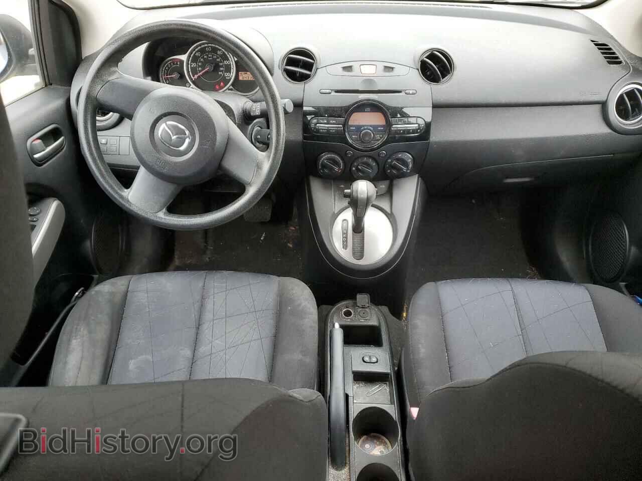 2011 MAZDA 2 - VIN: JM1DE1HZ6B0130251 - Photo 8
