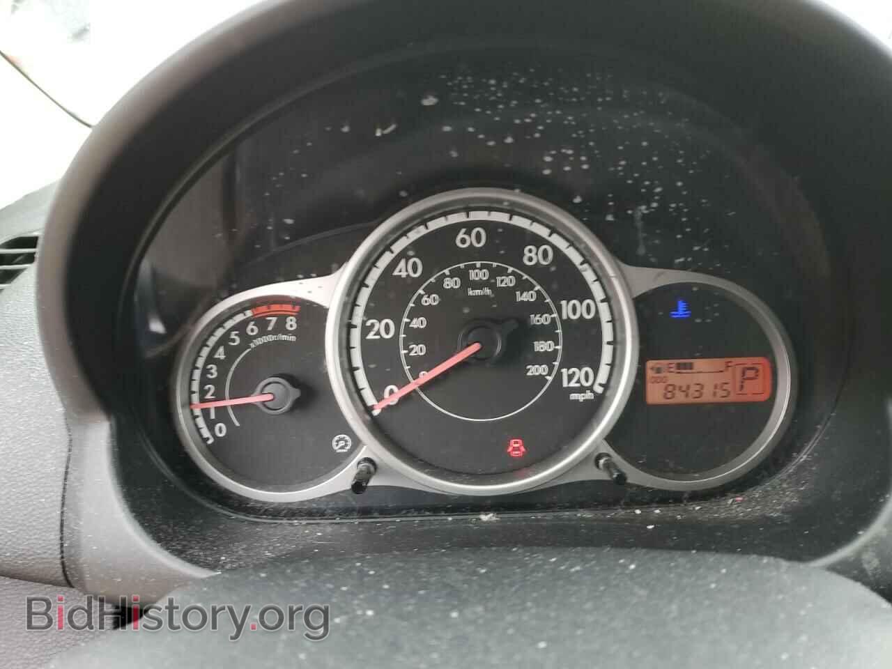 2011 MAZDA 2 - VIN: JM1DE1HZ6B0130251 - Photo 9