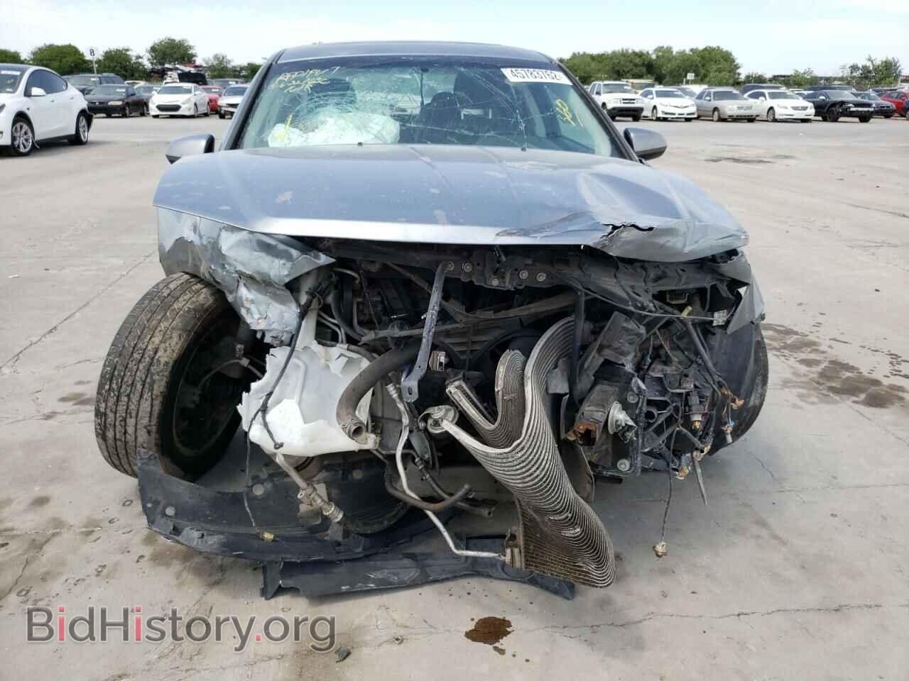 2010 DODGE AVENGER - VIN: 1B3CC5FB3AN129415 - Фото 9