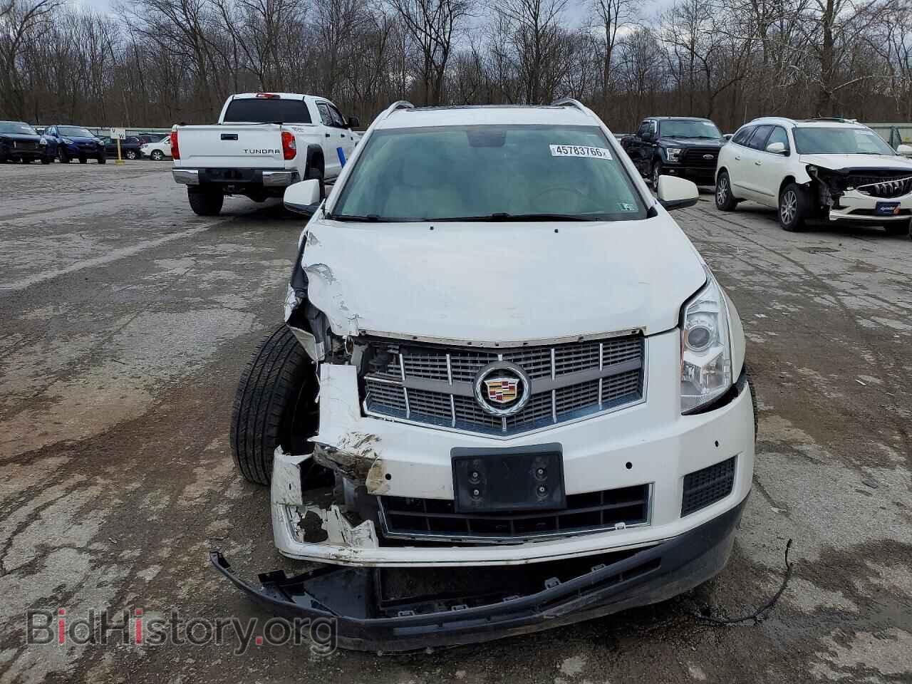 2010 CADILLAC SRX - VIN: 3GYFNDEY1AS626078 - Фото 5