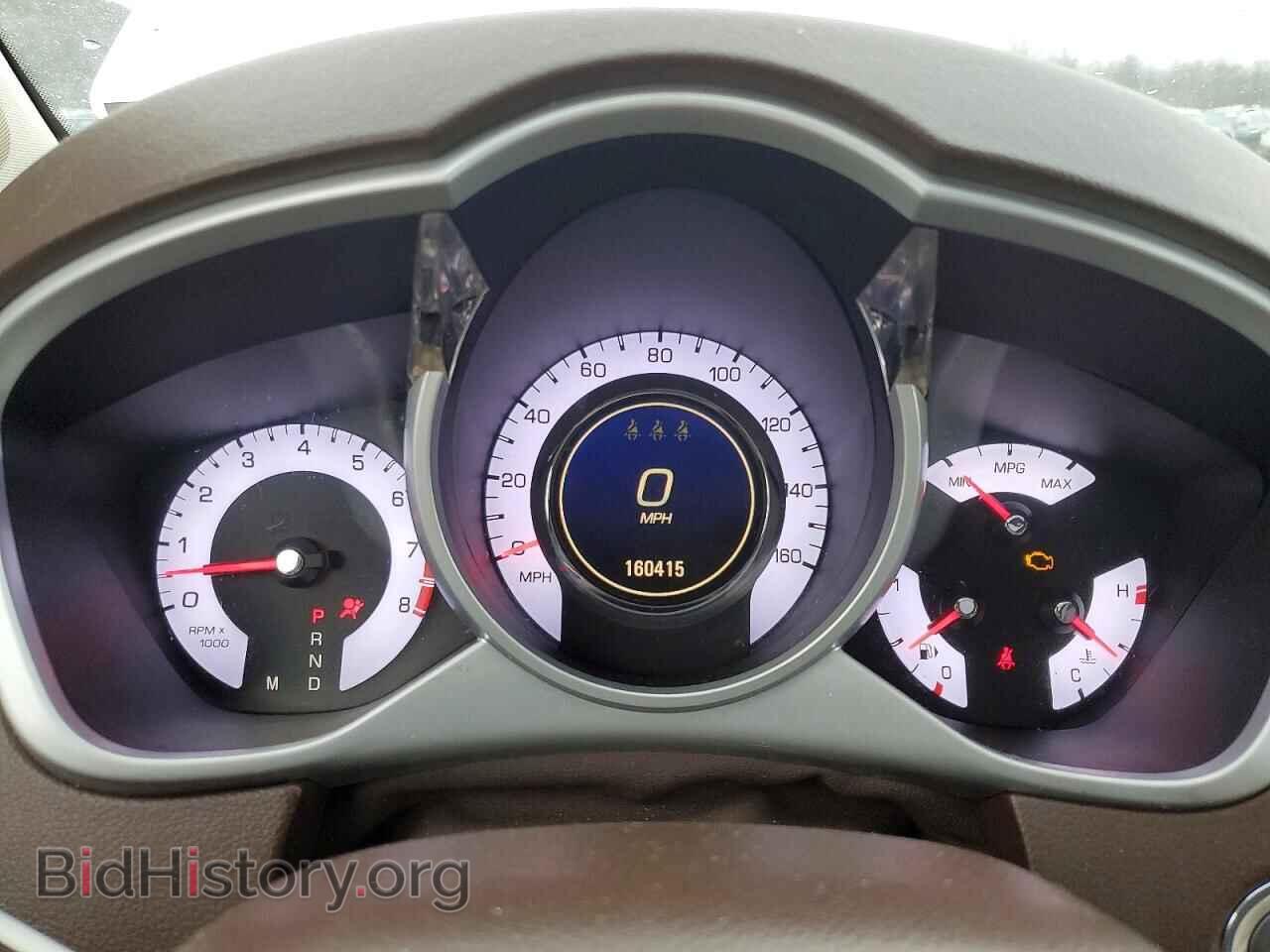 2010 CADILLAC SRX - VIN: 3GYFNDEY1AS626078 - Фото 9