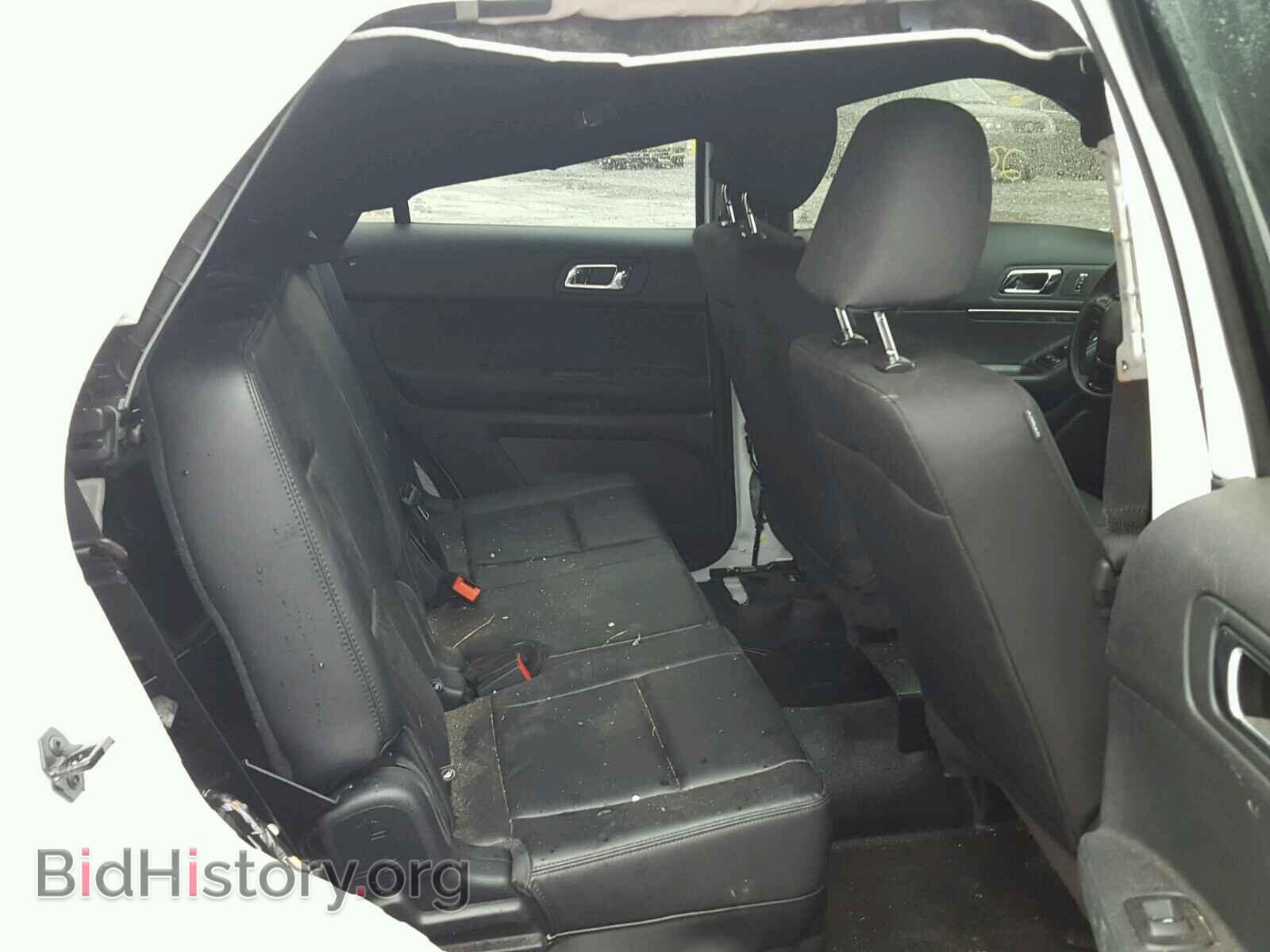 2017 FORD EXPLORER - VIN: 1FM5K8AR7HGB72956 - Photo 6