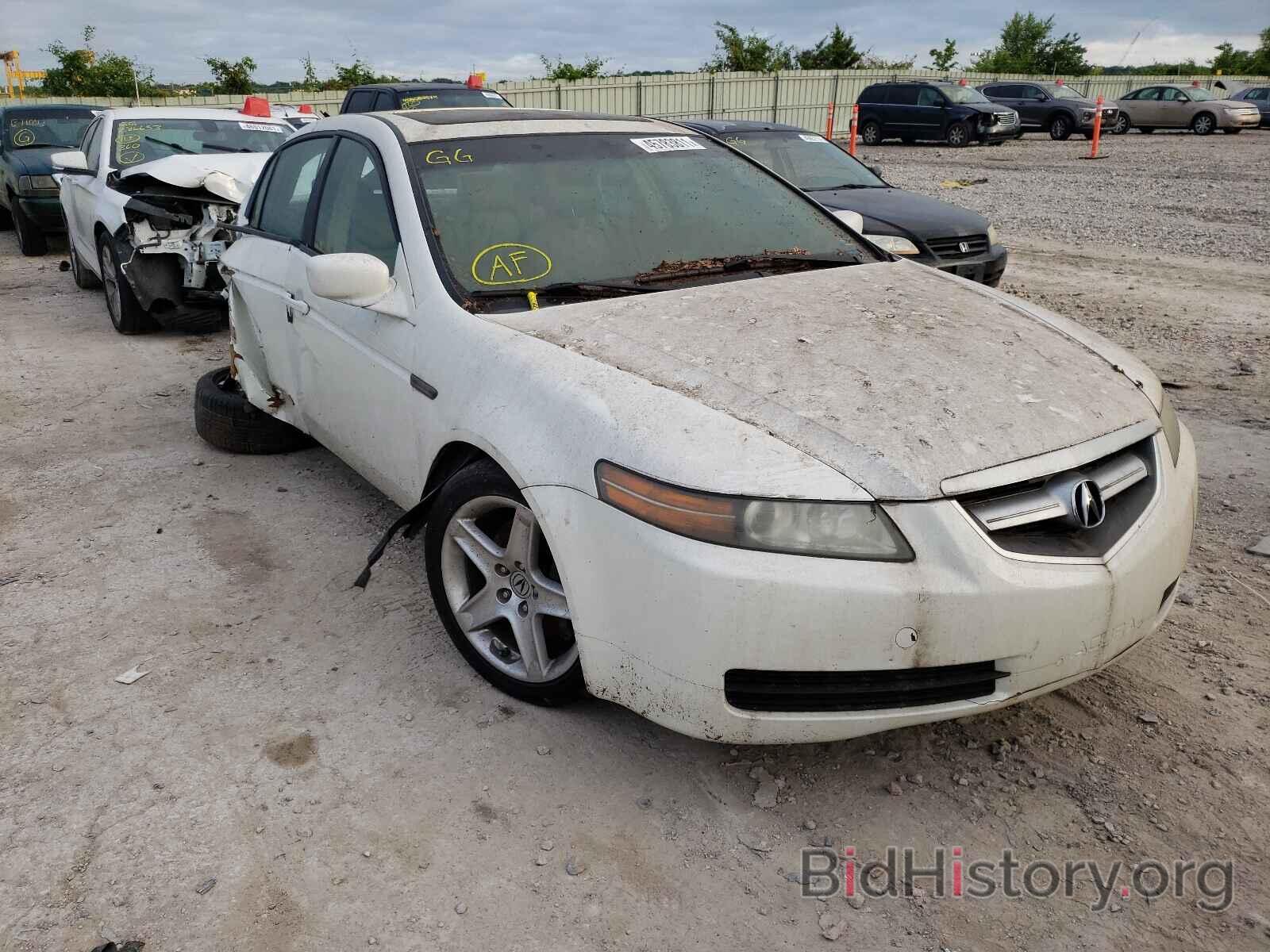 Photo 19UUA65596A024744 - ACURA TL 2006