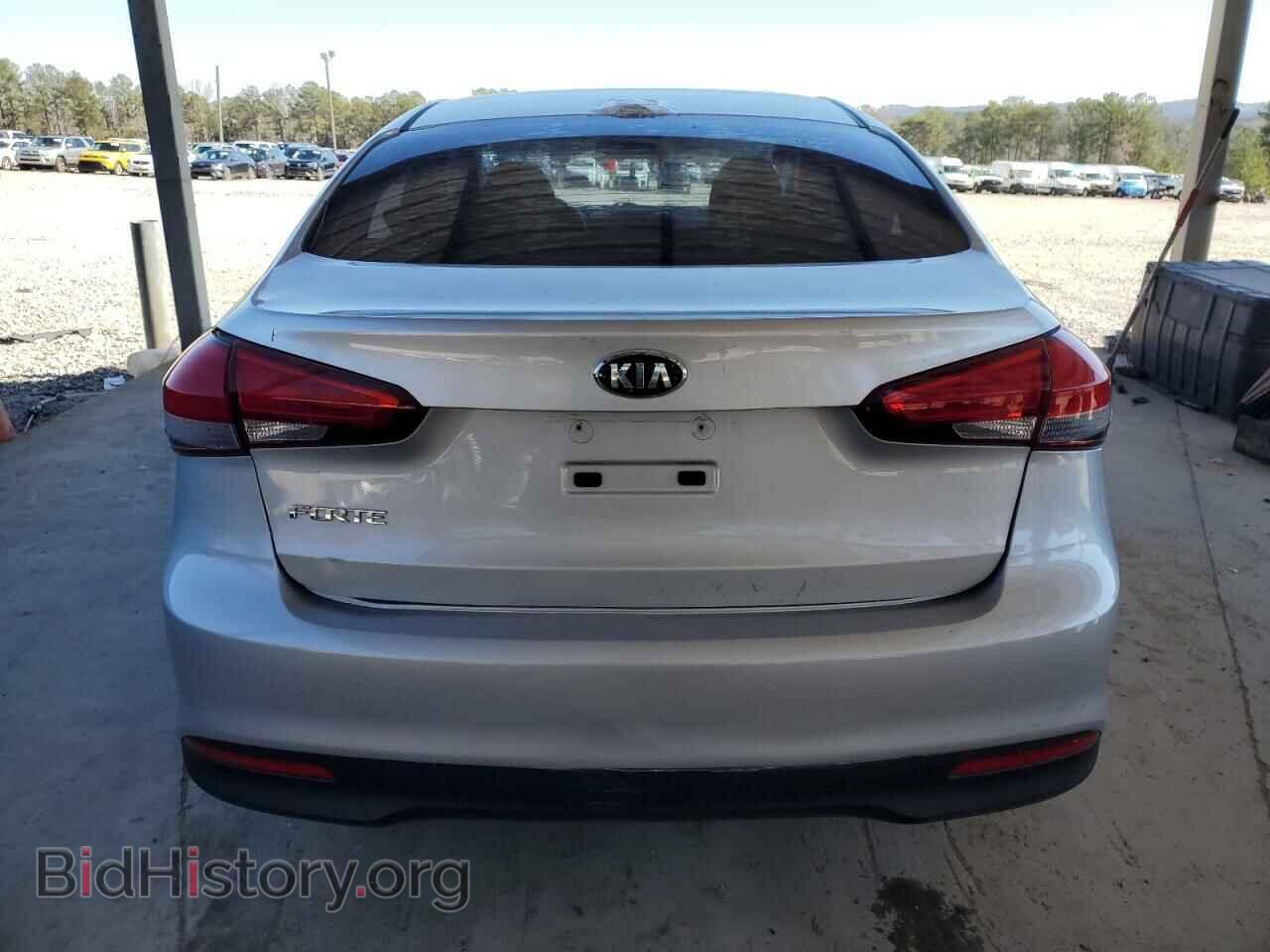 2017 KIA FORTE - VIN: 3KPFK4A78HE142882 - Фото 6