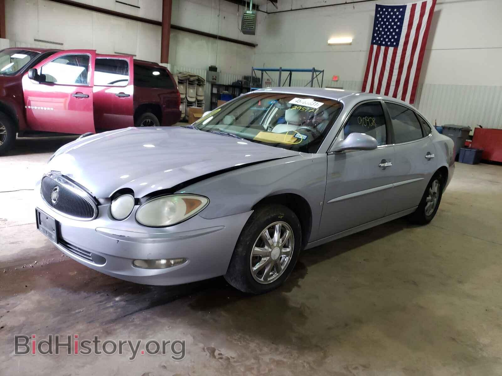 2006 BUICK LACROSSE - VIN: 2G4WD582461293721 - Фото 2
