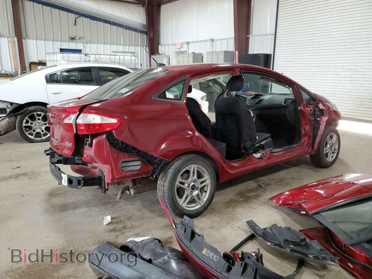 2017 FORD FIESTA - VIN: 3FADP4BJ4HM144787 - Фото 3