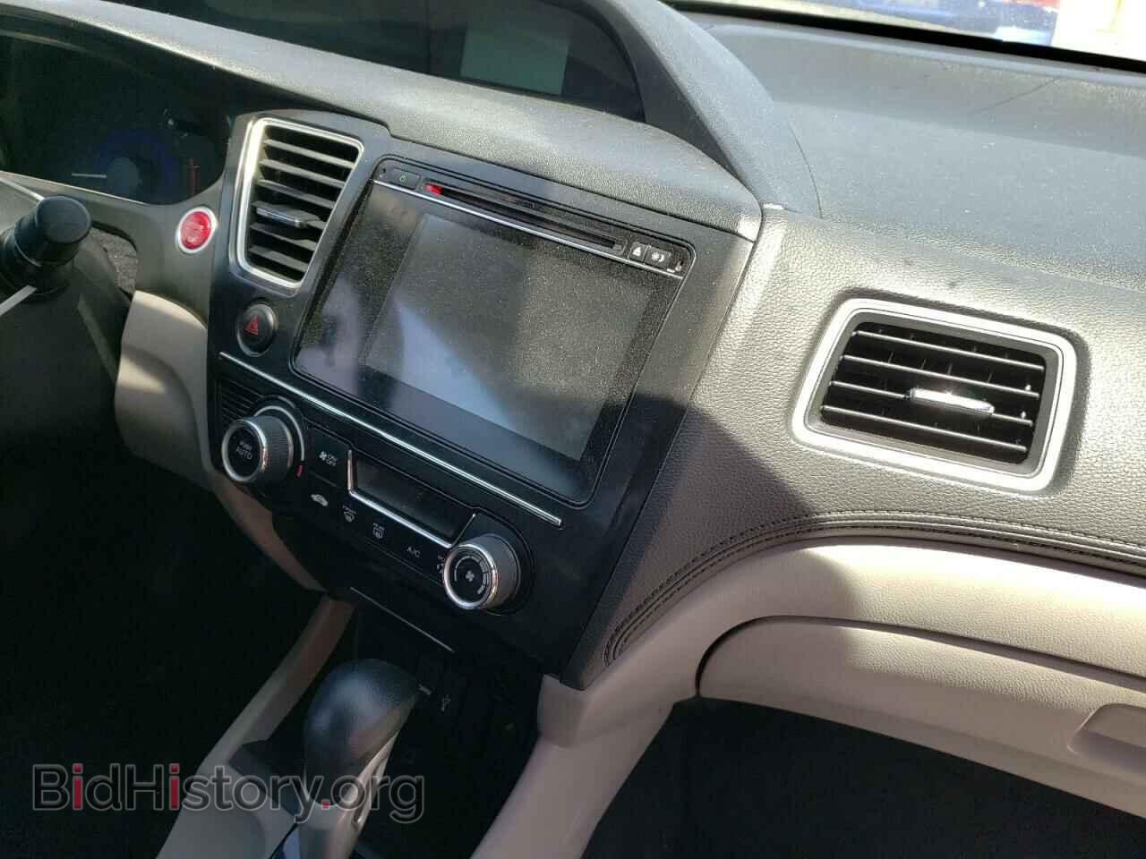 2015 HONDA CIVIC - VIN: 19XFB2F80FE298272 - Фото 9
