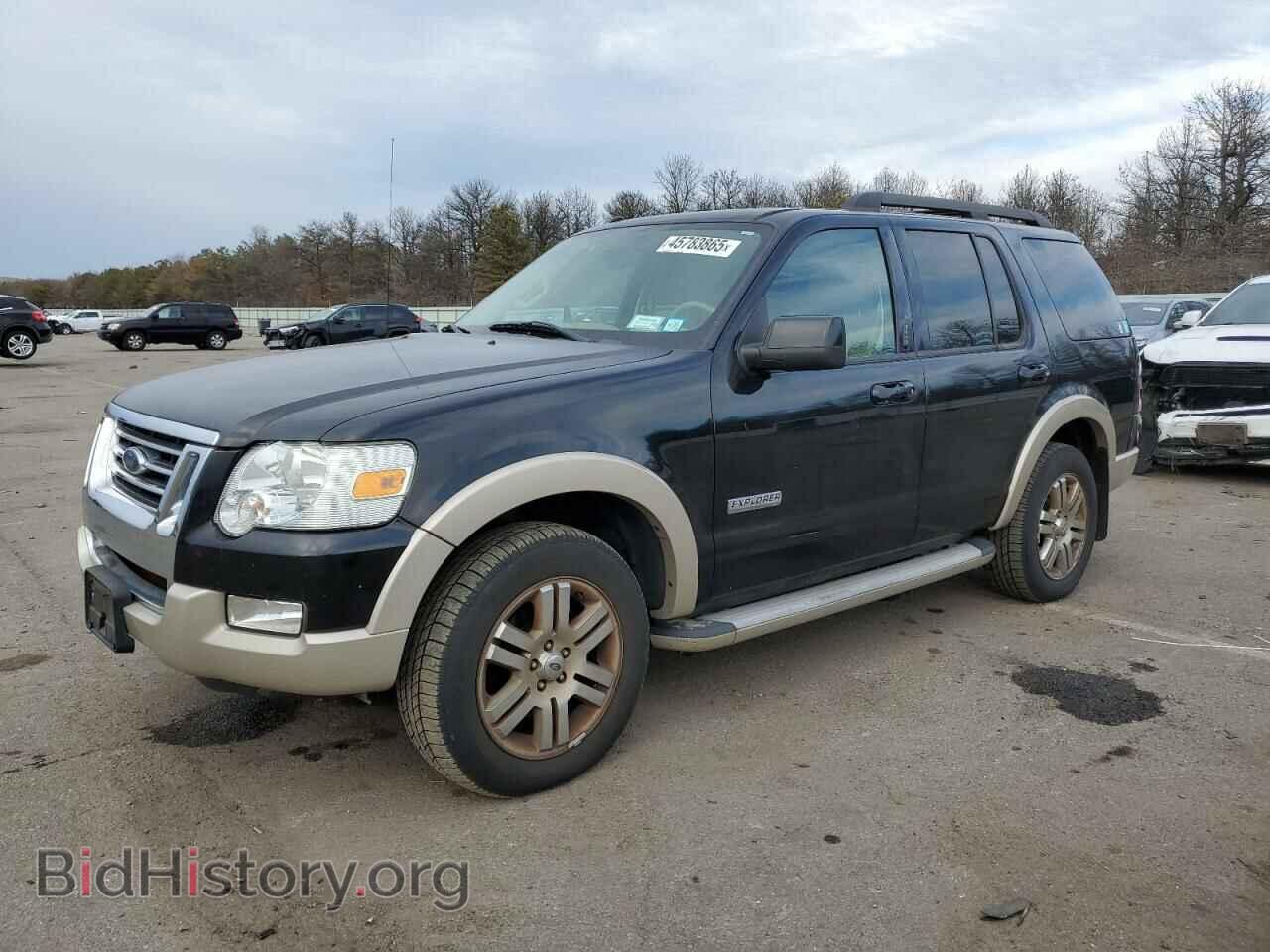 Фотография 1FMEU74EX8UA07143 - FORD EXPLORER 2008