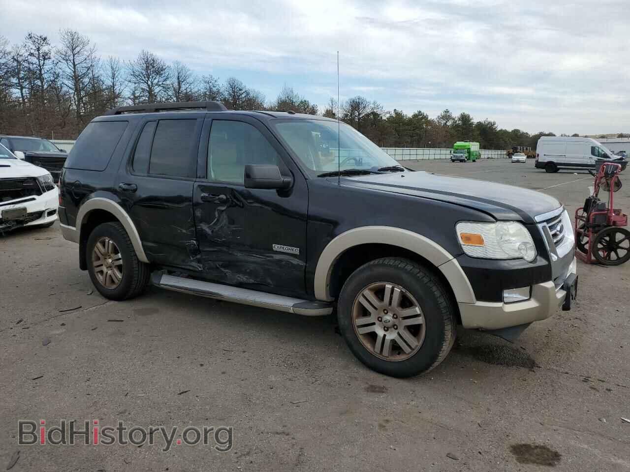2008 FORD EXPLORER - VIN: 1FMEU74EX8UA07143 - Фото 4