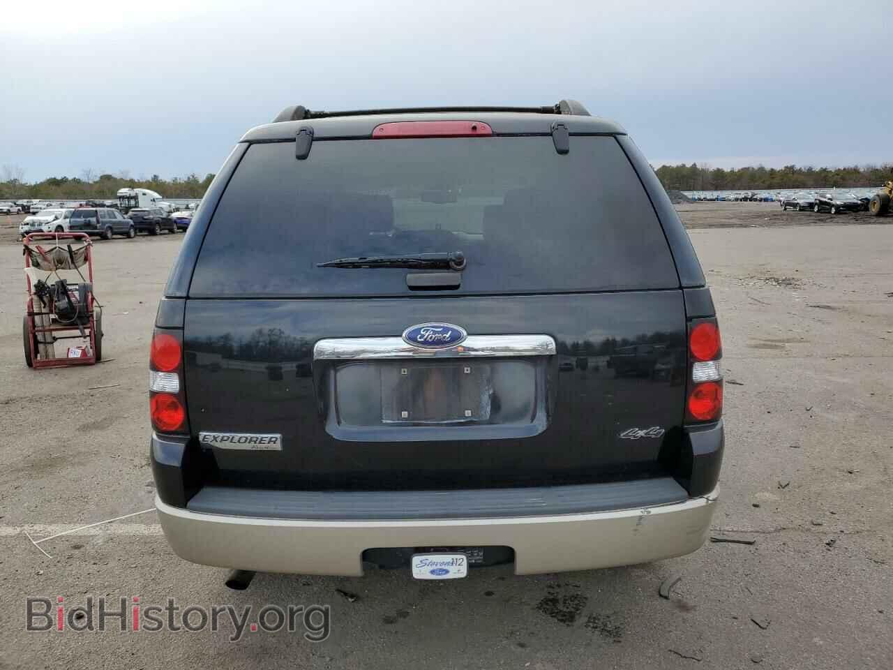 2008 FORD EXPLORER - VIN: 1FMEU74EX8UA07143 - Фото 6