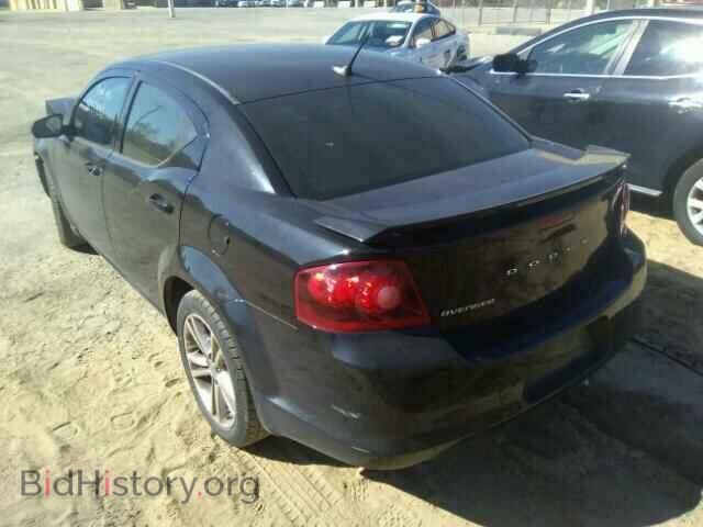 2012 DODGE AVENGER - VIN: 1C3CDZAG8CN291330 - Photo 3