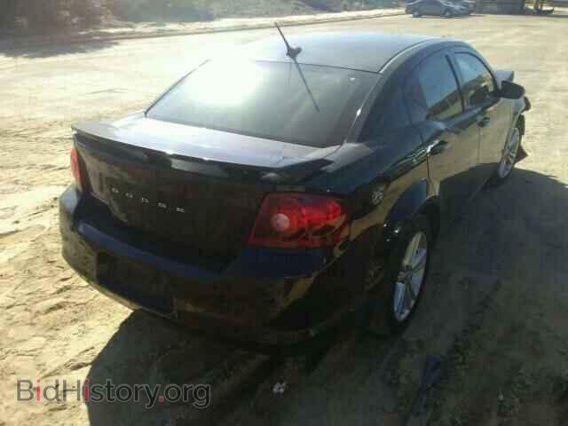 2012 DODGE AVENGER - VIN: 1C3CDZAG8CN291330 - Photo 4