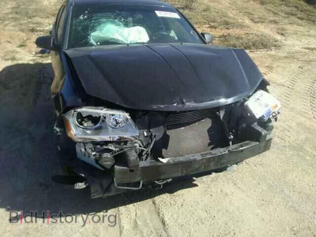 2012 DODGE AVENGER - VIN: 1C3CDZAG8CN291330 - Photo 9