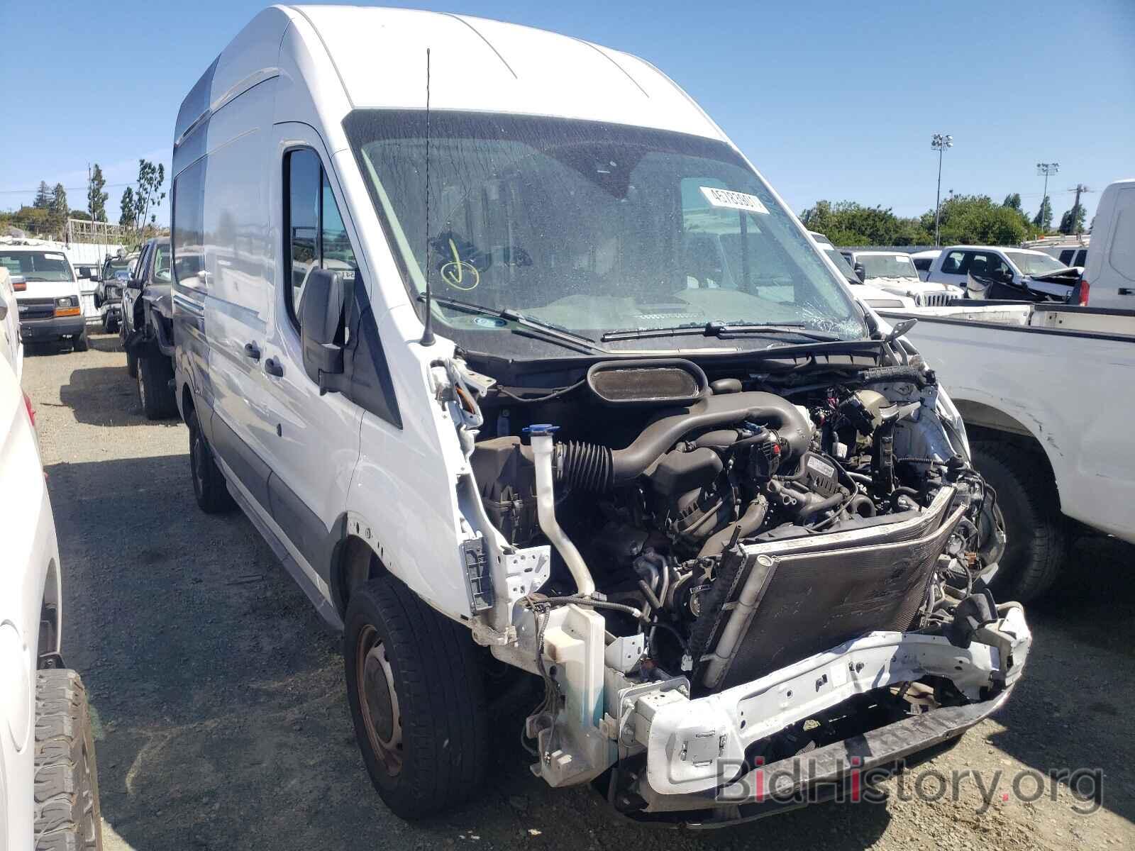 Photo 1FTYR2XMXGKB43971 - FORD TRANSIT CO 2016