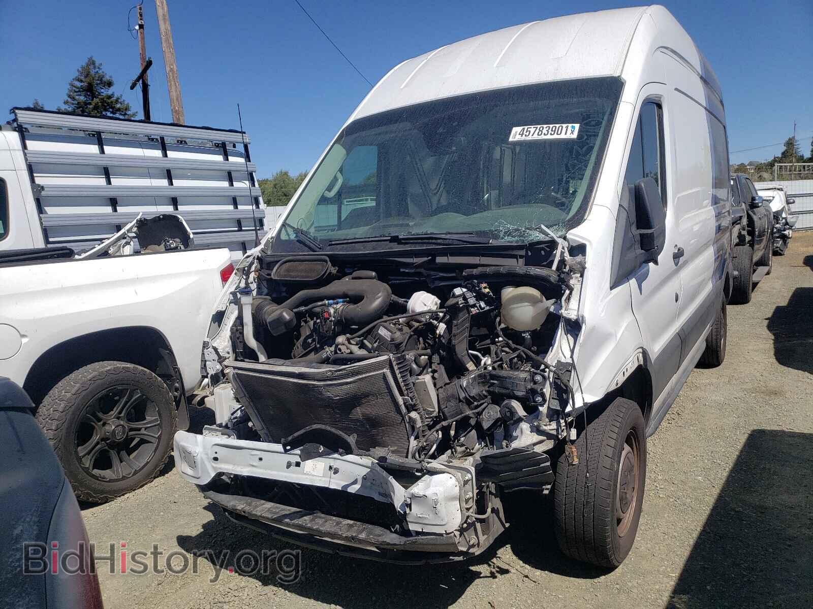 2016 FORD TRANSIT CO - VIN: 1FTYR2XMXGKB43971 - Фото 2