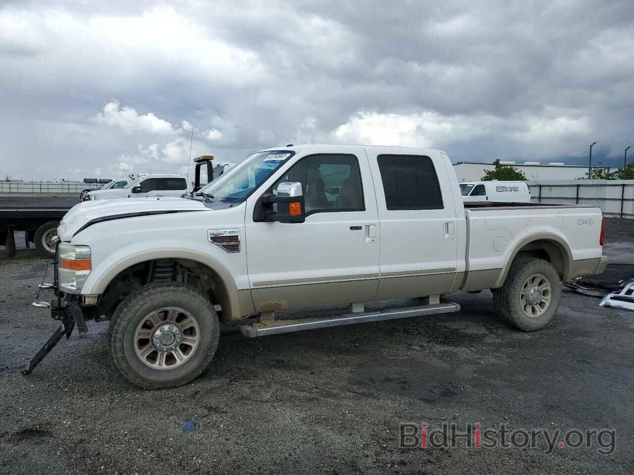 Photo 1FTSW2BR2AEB14245 - FORD F250 2010