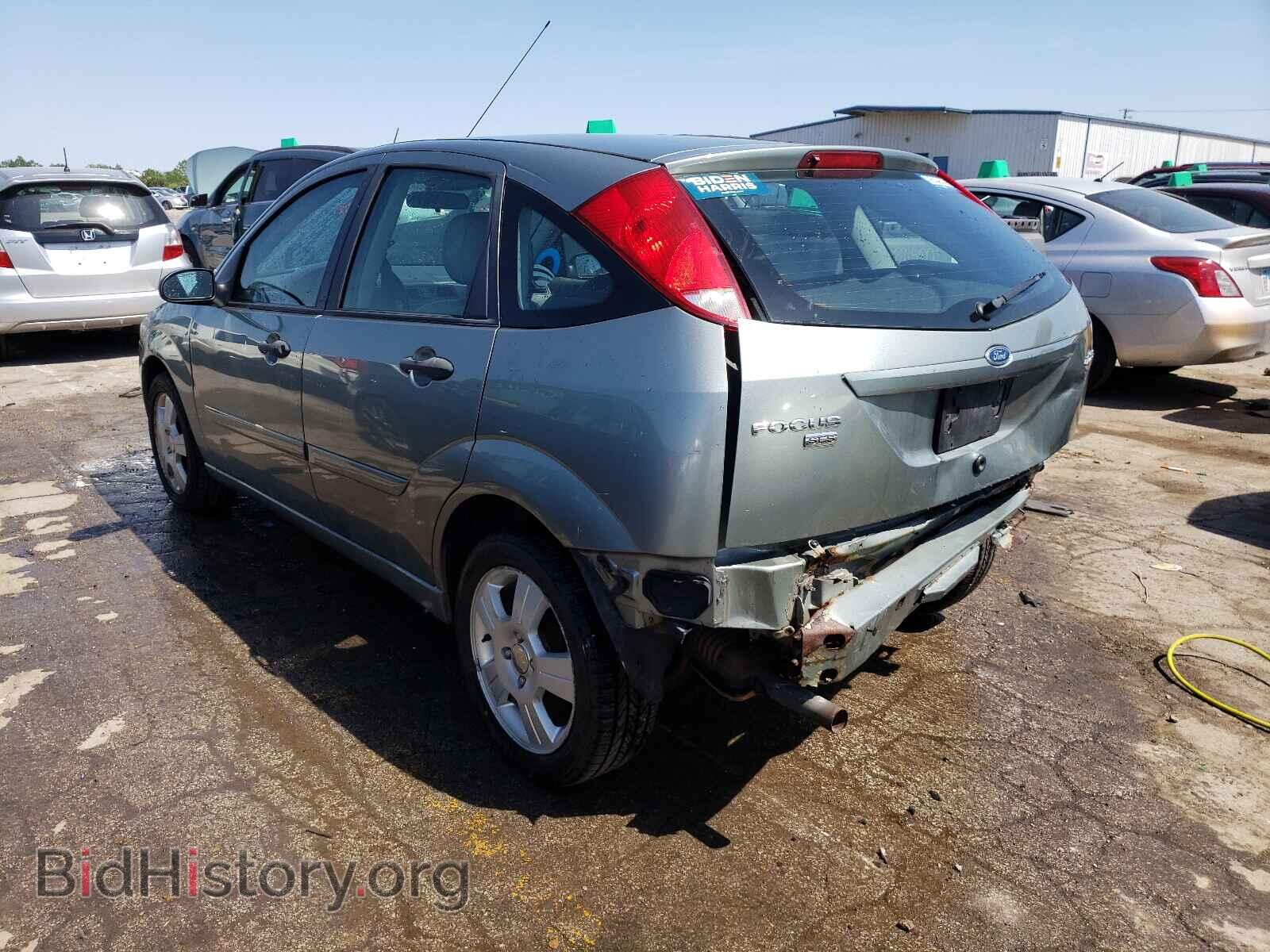 2006 FORD FOCUS - VIN: 1FAFP37N26W208367 - Фото 3