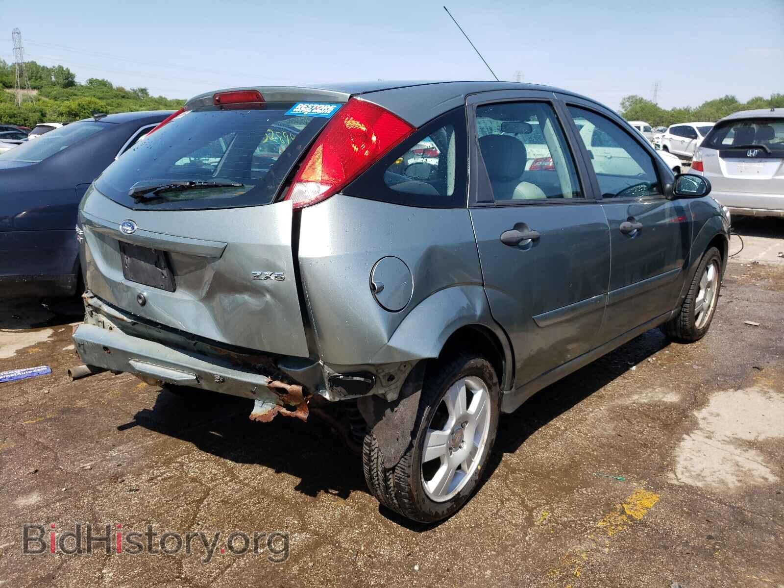 2006 FORD FOCUS - VIN: 1FAFP37N26W208367 - Фото 4