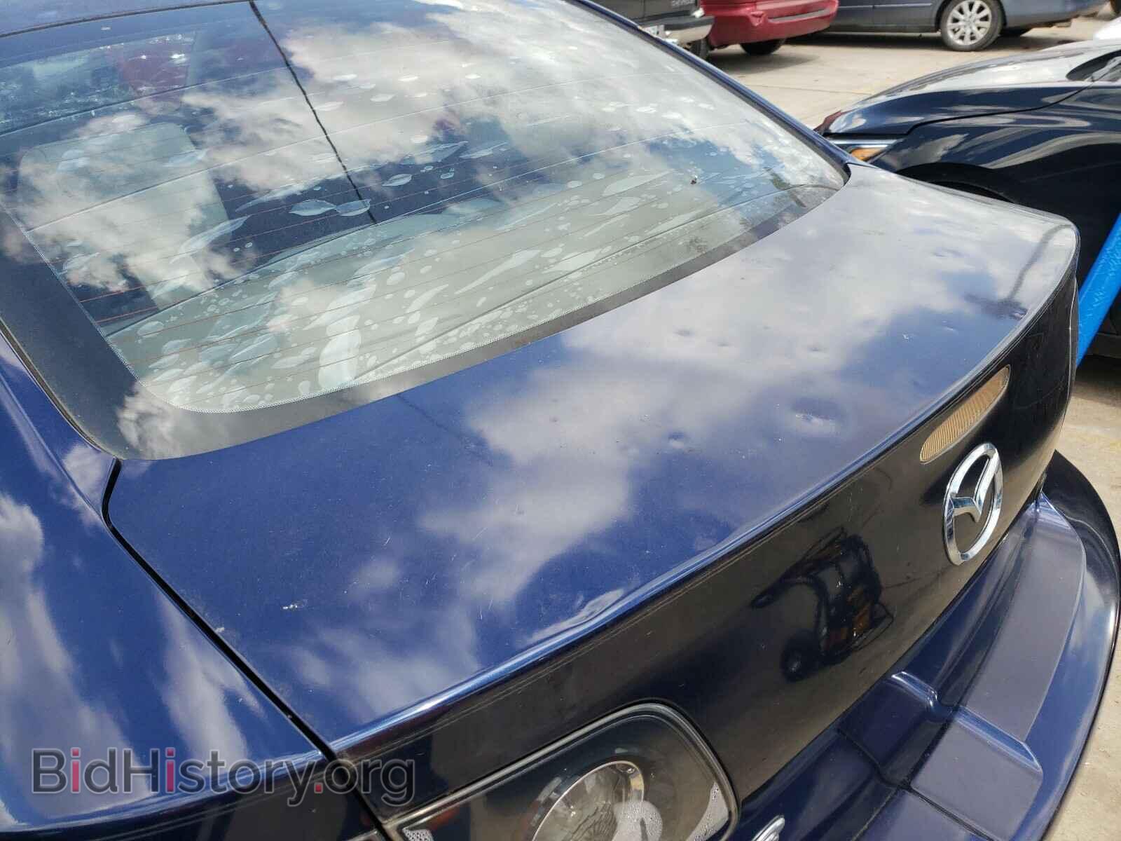 2009 MAZDA 3 - VIN: JM1BK32F491242996 - Фото 9