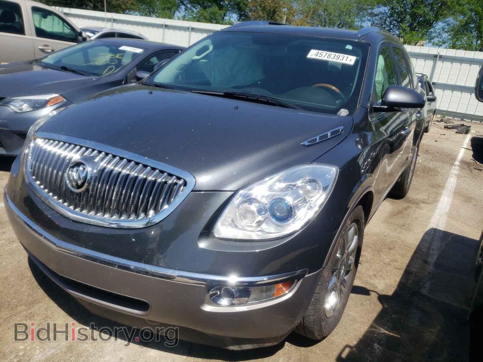 2012 BUICK ENCLAVE - VIN: 5GAKVDED3CJ344175 - Photo 2