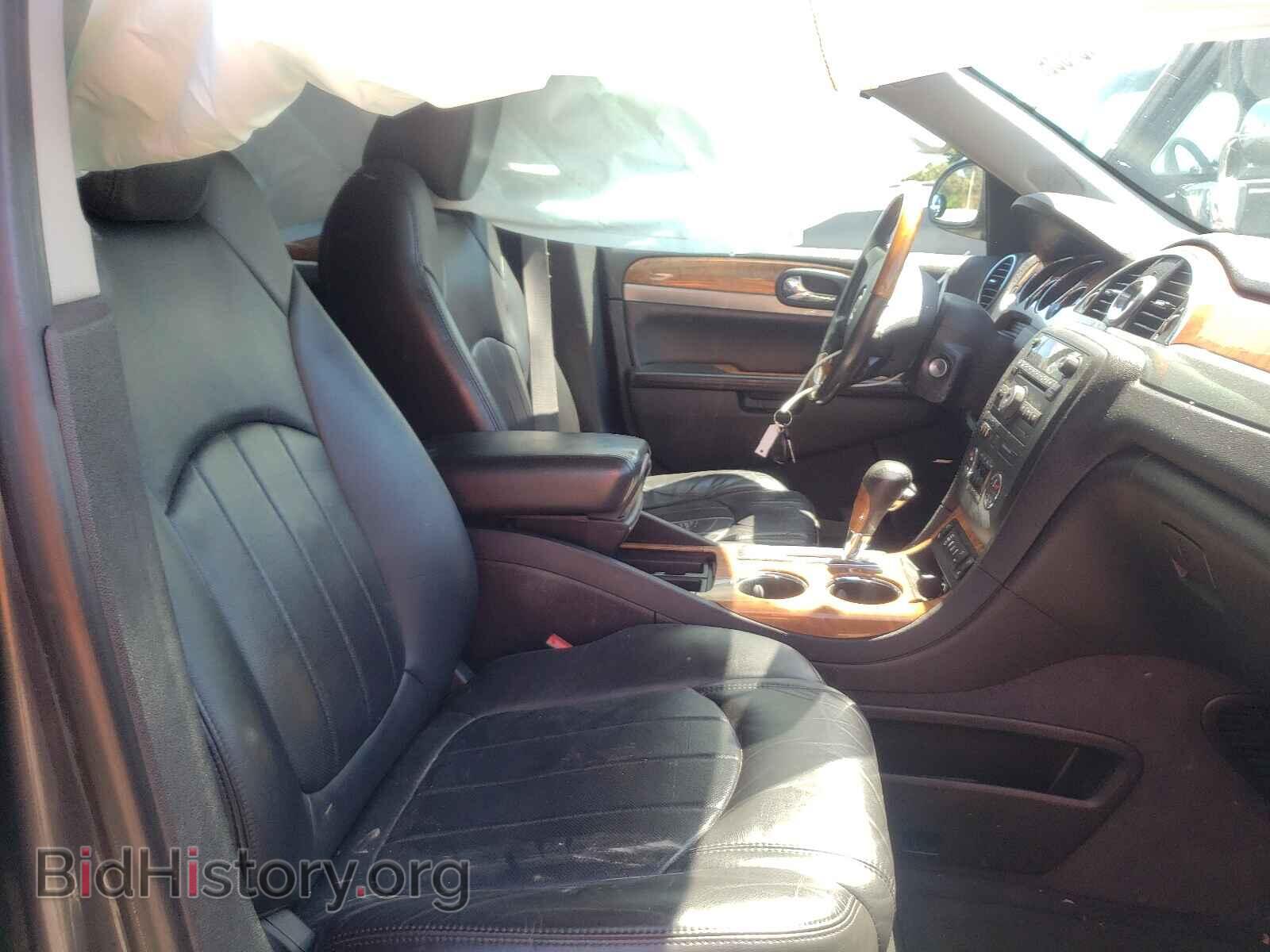 2012 BUICK ENCLAVE - VIN: 5GAKVDED3CJ344175 - Photo 5