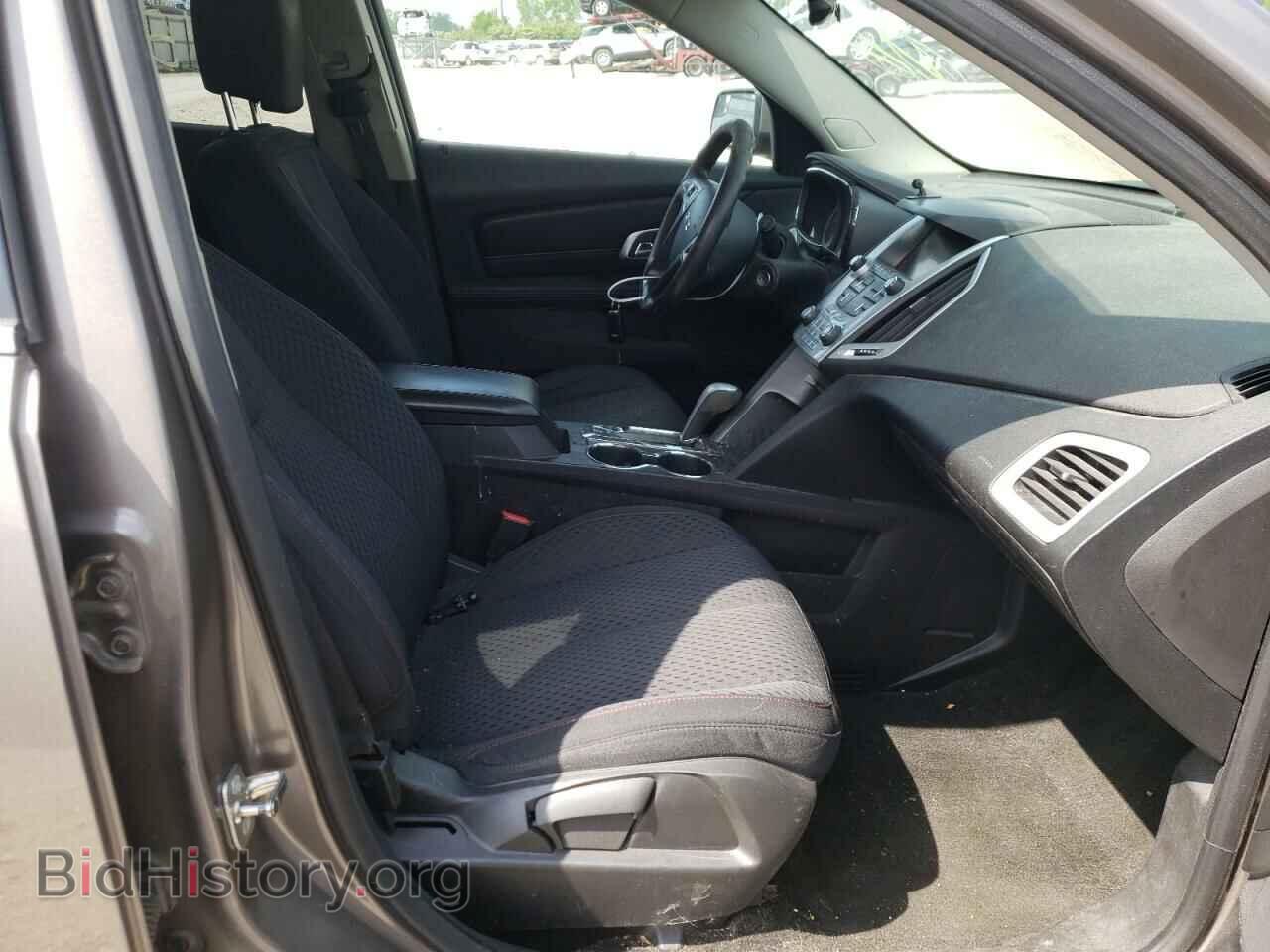 2012 GMC TERRAIN - VIN: 2GKFLREK4C6327520 - Photo 5