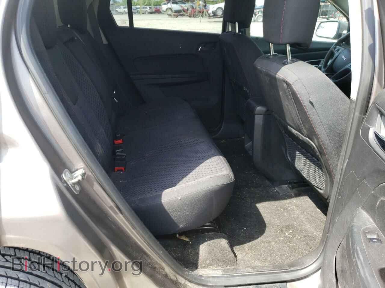 2012 GMC TERRAIN - VIN: 2GKFLREK4C6327520 - Photo 6