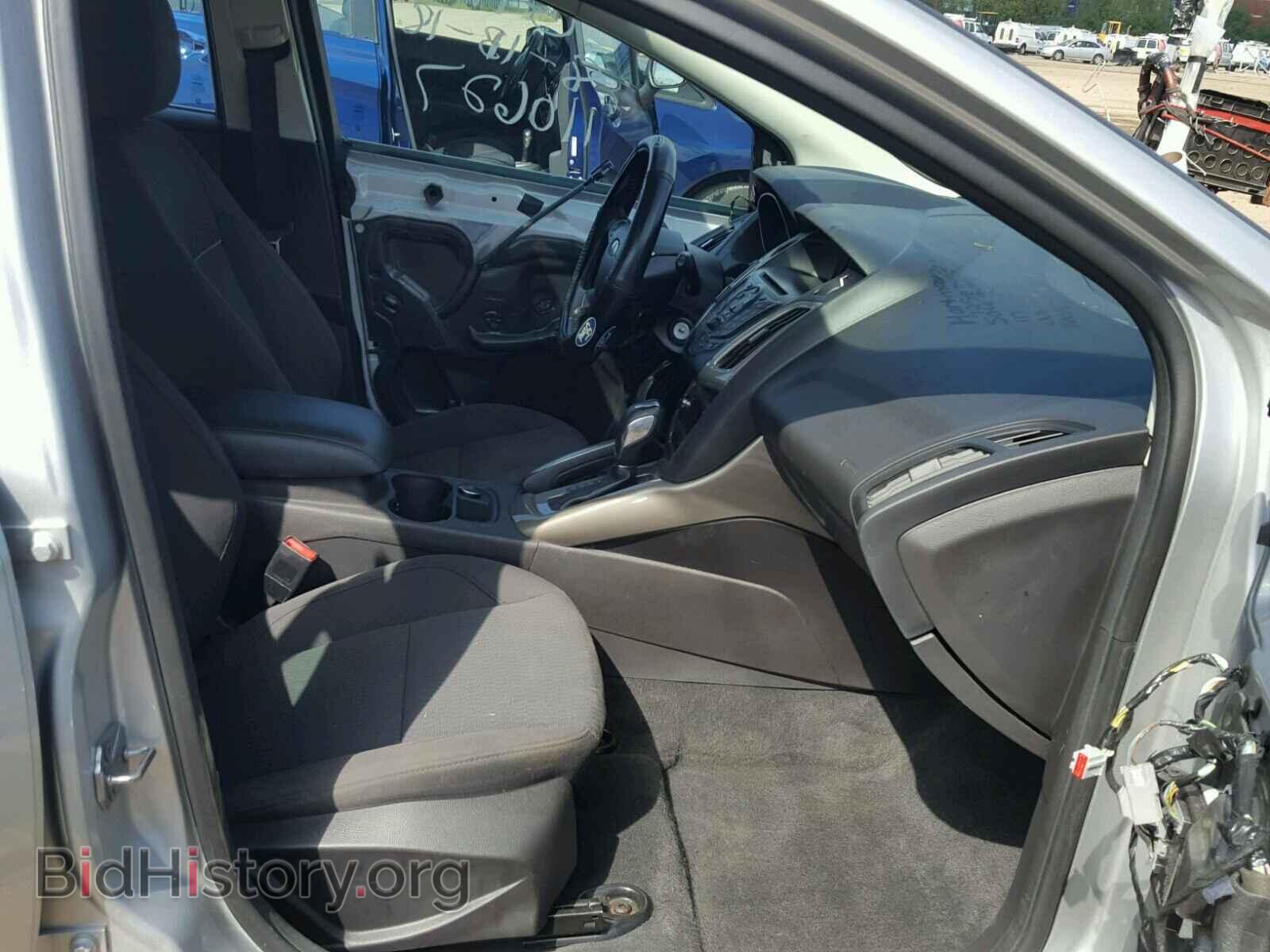 2012 FORD FOCUS - VIN: 1FAHP3M27CL453682 - Фото 5