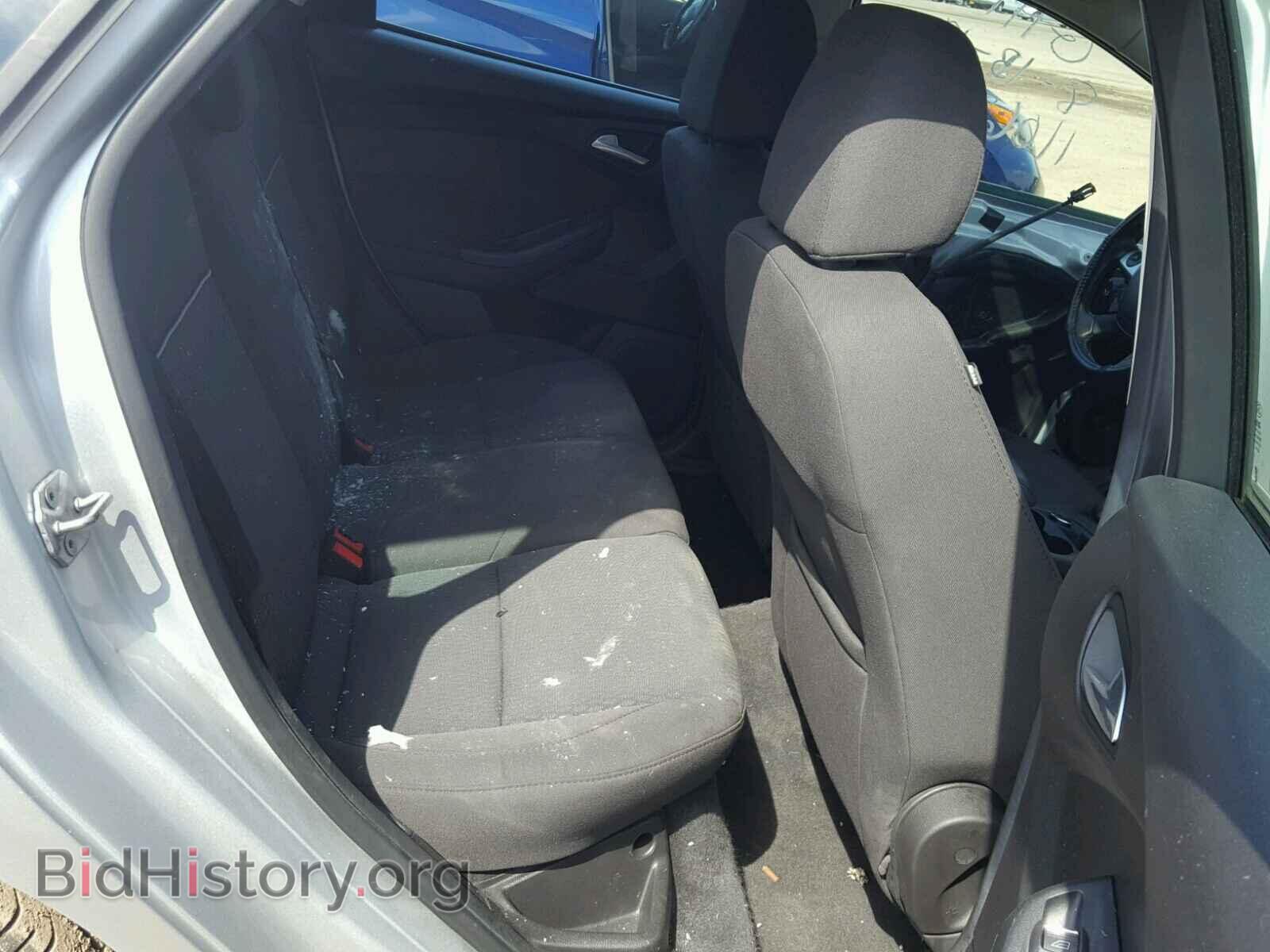 2012 FORD FOCUS - VIN: 1FAHP3M27CL453682 - Фото 6