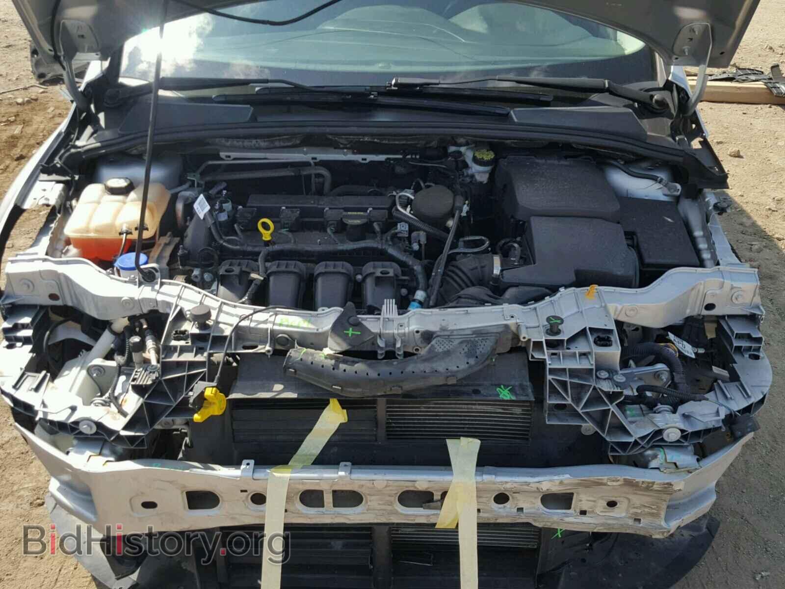 2012 FORD FOCUS - VIN: 1FAHP3M27CL453682 - Фото 7