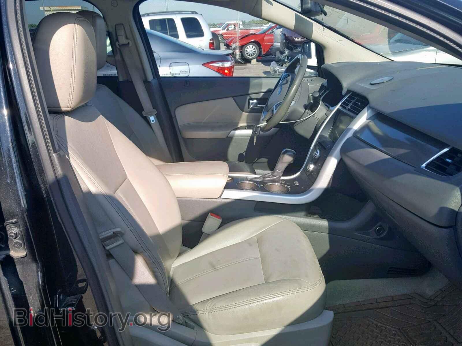 2011 FORD EDGE SEL - VIN: 2FMDK4JC9BBA77118 - Photo 5