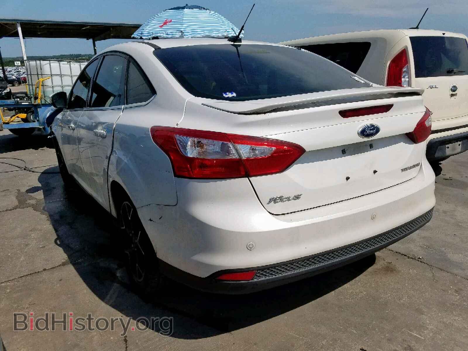 2012 FORD FOCUS - VIN: 1FAHP3J24CL300892 - Photo 3