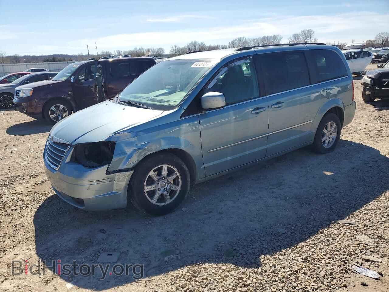 Photo 2A4RR5D17AR243707 - CHRYSLER MINIVAN 2010