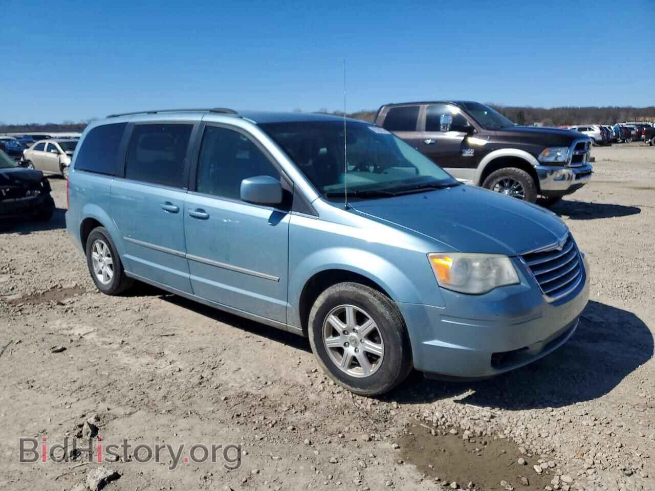 2010 CHRYSLER MINIVAN - VIN: 2A4RR5D17AR243707 - Фото 4
